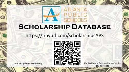 APS Scholarship Database 